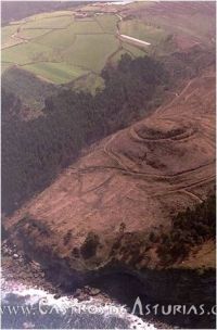 Castro de El Cerco de La Barquerona