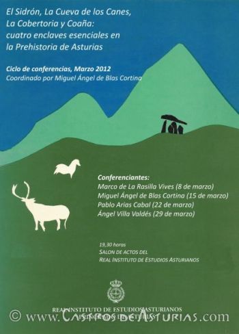 RIDEA. Ciclo de conferencias sobre Arqueología 2012