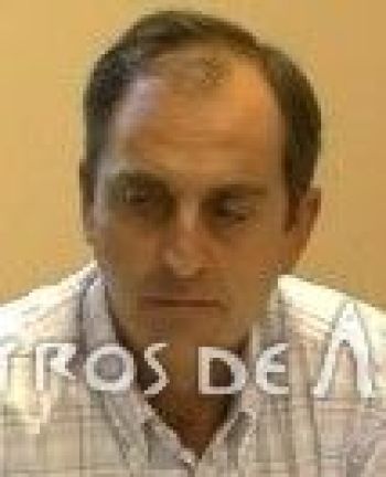 Eustaquio Revilla, alcalde de Grandas de Salime. Fuente: RTPA