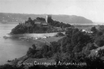 El Castillo de San Martín, en Soto del Barco