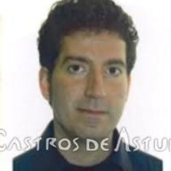 Pablo Folgueira Lombardero, autor del libro