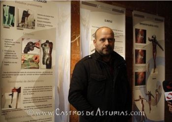 Ignacio Muñiz Jaén, director del museo Histórico de Almedinilla-Ecomuseo del Río Caicena