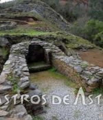 Sauna-santuario del castro de Pendia (Boal)