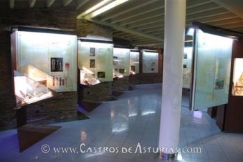 Aula didáctica de Coaña