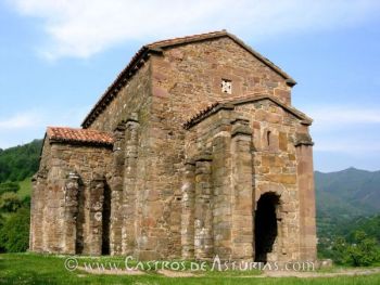 Santa Cristina de Lena
