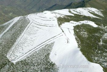 Campamento de Monte Curriellos, La Carisa (fuente: página web del encuentro)