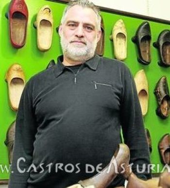 Francisco Cuesta Toribio (fuente: La Voz de Asturias)