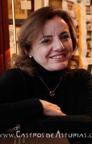 Otilia Requejo Pagés, Directora General de Patrimonio Cultural del Principado de Asturias