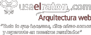 Arquitectura Web Usa el ratón